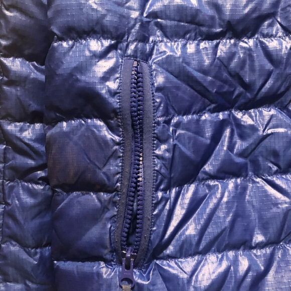 J. CREW Lightweight Down Puffer Jacket S - Picture 2 of 9